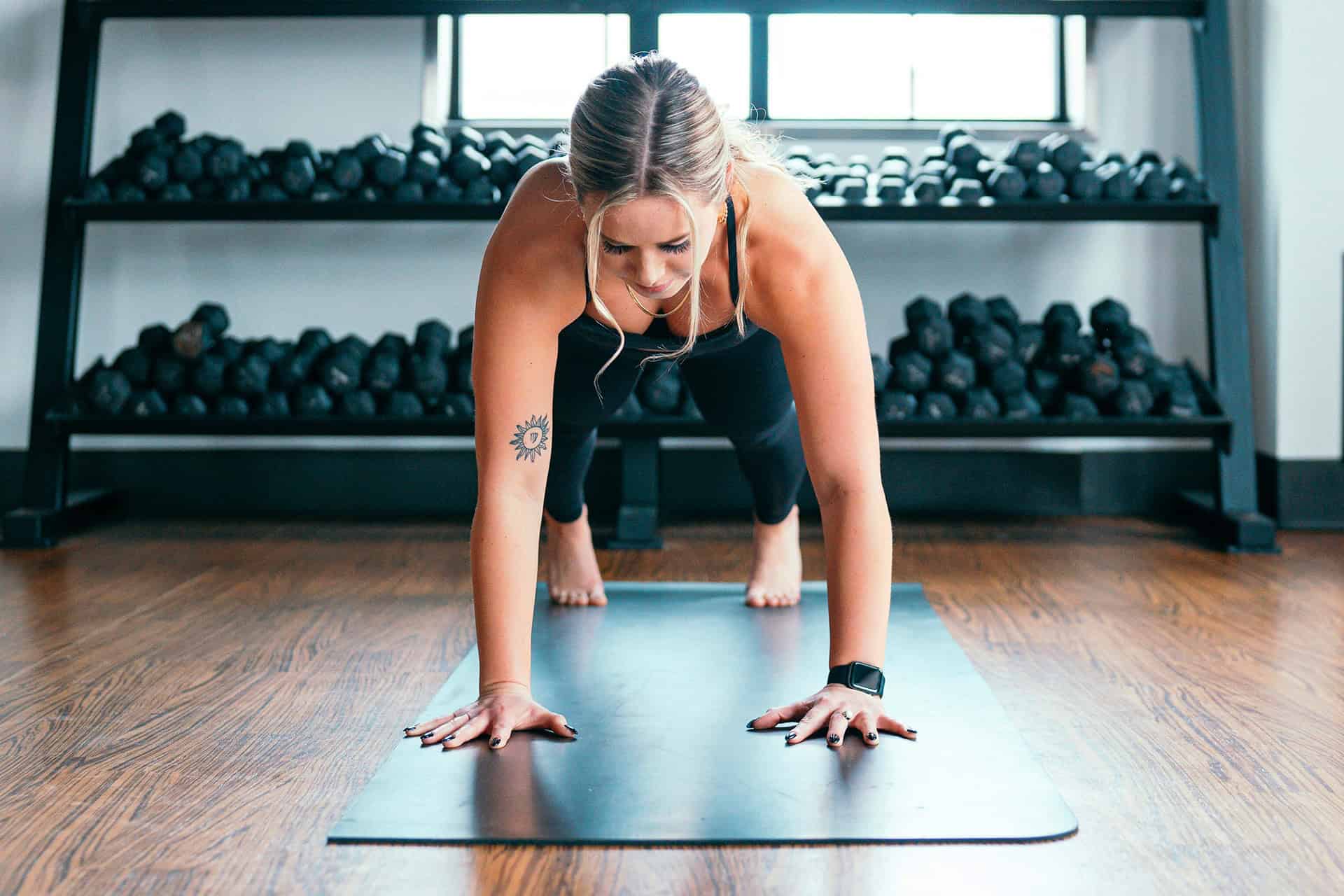 HIIT Express (30 min) 3brock Wegner ZVbKA6DAkas Unsplash